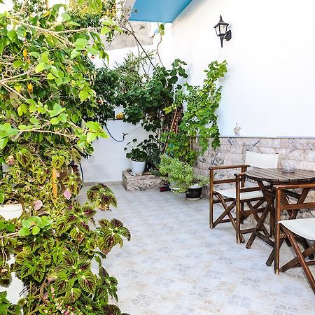 Hotel Karpathos Exterior foto
